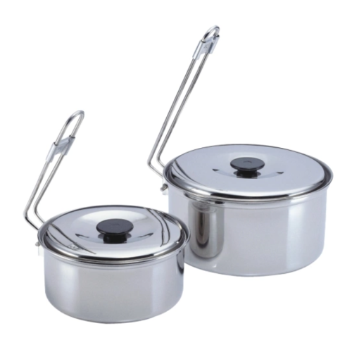 Two Easy-to-carry Outdoor Cookers